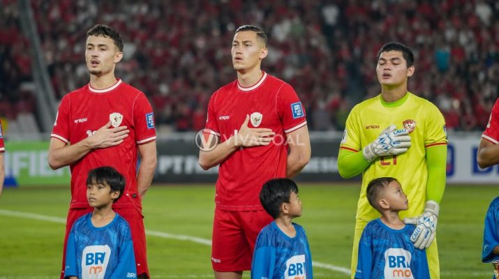 Kiper Australia Mewanti-Wanti Timnya Soal Timnas Indonesia yang Dipenuhi Naturalisasi Belanda