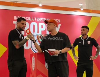 Soal Naturalisasi Timnas, Diego Michiels: Dulu Dihujat, Sekarang Didukung!