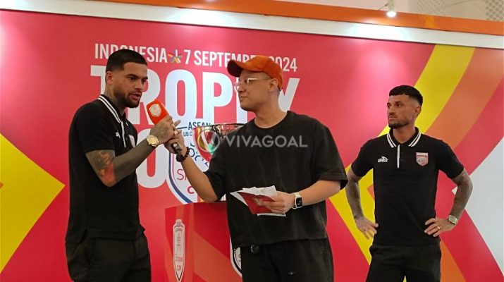 Soal Naturalisasi Timnas, Diego Michiels: Dulu Dihujat, Sekarang Didukung!