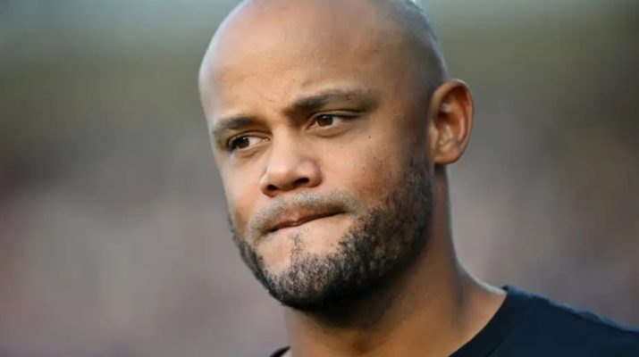 Terkejutnya Punggawa Bayern dengan Metode Komunikasi Vincent Kompany