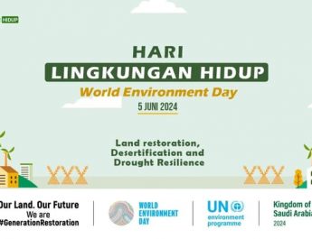 Empat Perempuan Muda NTT jadi Pelopor Aksi Krisis Iklim