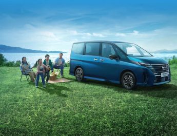 The All-New Nissan Serena e-Power Diluncurkan di GIIAS 2024, Ini Harga dan Kecanggihannya