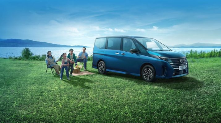 The All-New Nissan Serena e-Power Diluncurkan di GIIAS 2024, Ini Harga dan Kecanggihannya