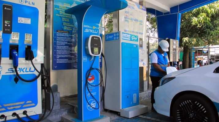 Toyota Perluas Jaringan Charging Station di Lokasi Strategis