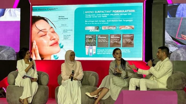 Kiat Bersihkan Wajah Agar Manfaat Skincare Lebih Maksimal