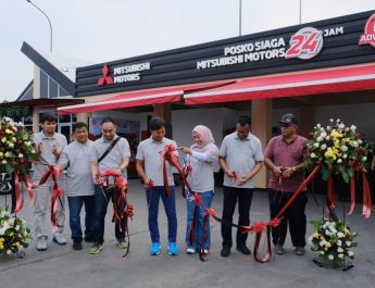 MMKSI Sediakan Posko Siaga Mitsubishi Motors 24 Jam