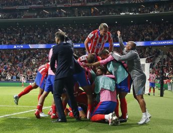 Simeone: Format Baru Liga Champions Mengharuskan Atletico Menang