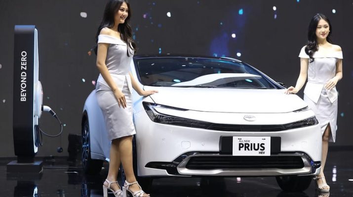 Pemerintah Siapkan Insentif untuk Mobil Hybrid