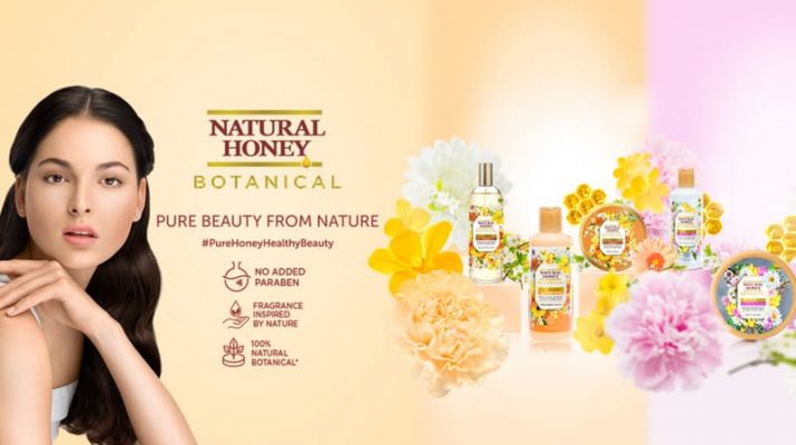 Natural Honey Botanical, Keindahan Alami dalam Perawatan Kulit Indonesia