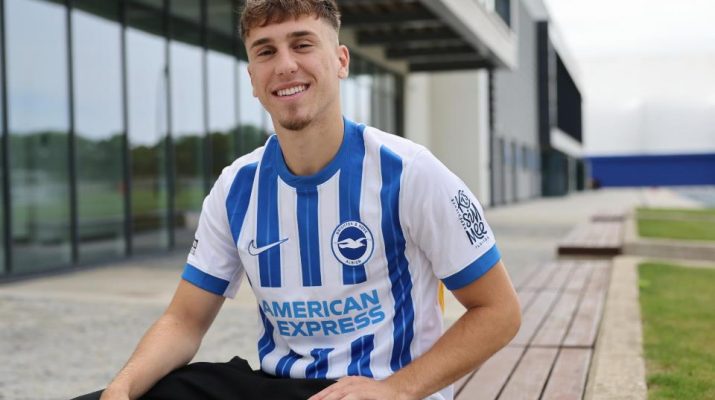 Alasan Mainz Lepas Gruda ke Brighton Mulai Terkuak