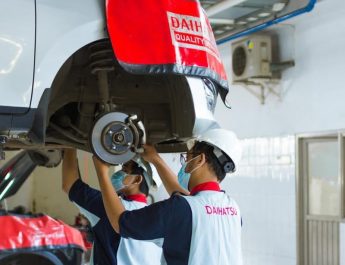 Tips Merawat Kendaraan Usai Liburan ala Daihatsu