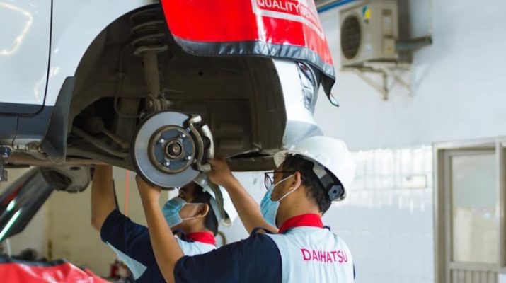 Tips Merawat Kendaraan Usai Liburan ala Daihatsu