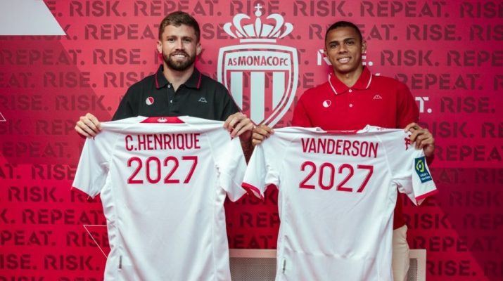 Jumpa Monaco, Bos Barcelona Sekalian Pantau Dua Fullback Lawan, Siapa?