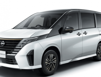 Nissan akan Pamerkan Nissan Serena E-Power di GIIAS 2024