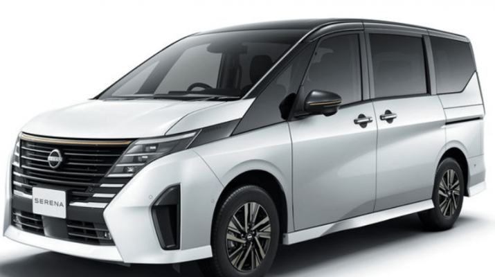 Nissan akan Pamerkan Nissan Serena E-Power di GIIAS 2024