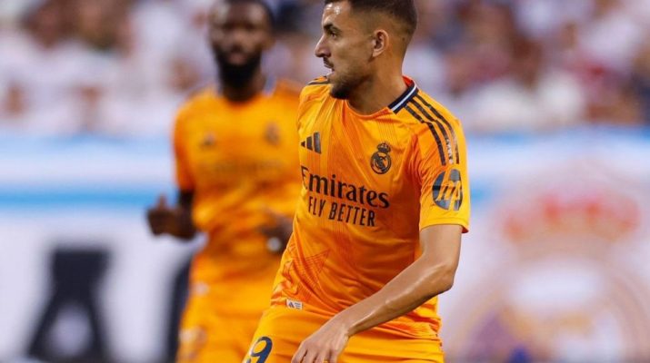 Ingin Dipulangkan Betis, Segini Harga yang Diminta Real Madrid untuk Ceballos