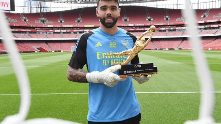 Arsenal Belum Buka Penawaran Resmi untuk David Raya, Kenapa?