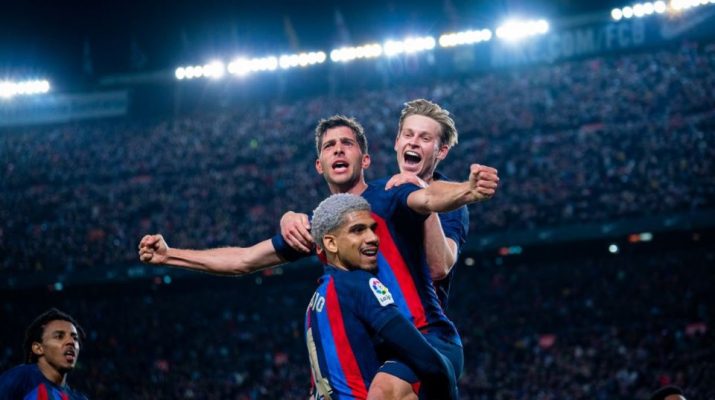 Masa Depan Dua BIntangnya Tak Jelas, Barca Mulai Bidik Dua Sosok Prioritas