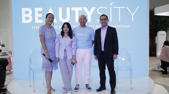 Beautysity, Pameran Produk Kecantikan dan Wellness Terkurasi