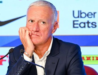 Deschamps Disoraki Fans Timnas Prancis, Ketua Federasi Bilang Begini