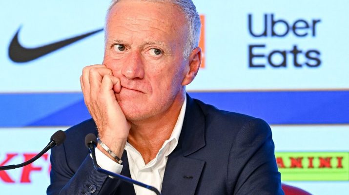 Deschamps Disoraki Fans Timnas Prancis, Ketua Federasi Bilang Begini