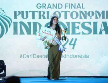 Raphaella Chayla Shaka Sandang Putri Otonomi Indonesia 2024