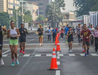 Melirik Fenomena Pelari Kalcer, Antara Olahraga dan Fesyen