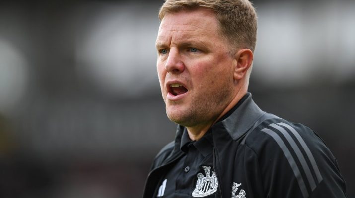 Dikaitkan Bakal Tukangi Timnas Inggris, Howe: Sulit