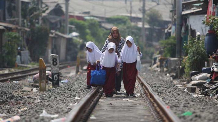 Merdeka Dari Ketimpangan 