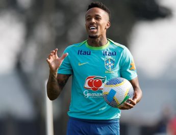 Cedera Lagi, Militao Harus Tinggalkan Camp Timnas Brasil