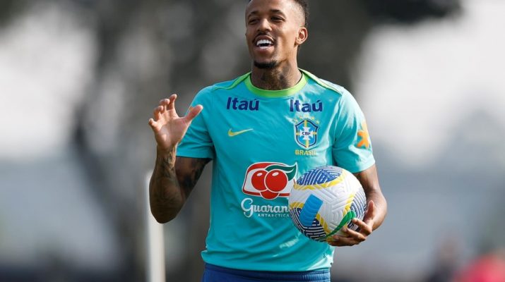 Cedera Lagi, Militao Harus Tinggalkan Camp Timnas Brasil