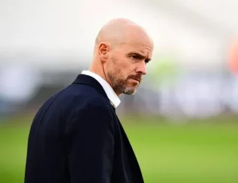 Erik ten Hag Berang Ditahan Imbang 1-1 Klub Mees Hilgers FC Twente