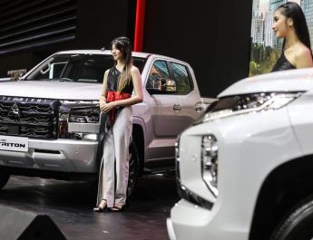 Mengenal All New Triton dan New Pajero Sport, 2 Produk Baru Mitsubishi di GIIAS 2024