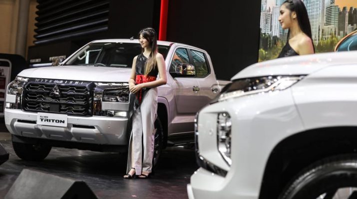 Mengenal All New Triton dan New Pajero Sport, 2 Produk Baru Mitsubishi di GIIAS 2024