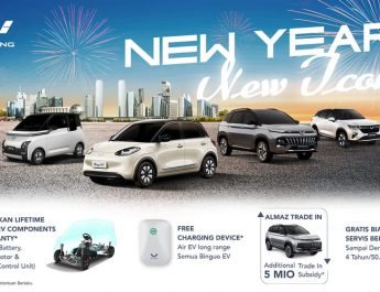 Wuling Rilis Program Promo