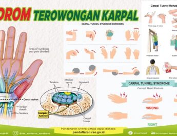 Bye Bye Laptop, Terlalu Lama Ngetik Picu Gangguan Saraf Tepi?