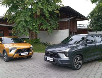 Ini Alasan MMKSI Kenapa Mitsubishi XForce Tanpa Sunroof/Panoramic Roof