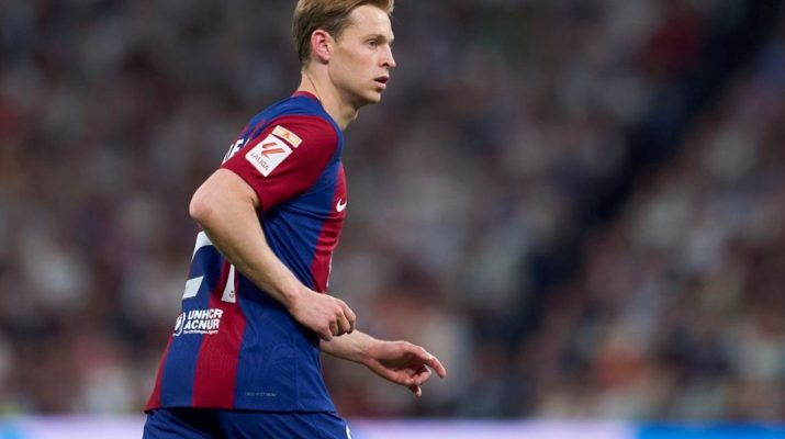 Tanpa Jalani Operasi, De Jong Bakal Kembali Berlatih untuk Barcelona