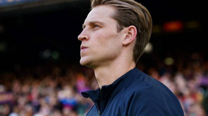 Ada Tawaran dari Bayern, Barcelona Malah Ingin Tambah Kontrak De Jong