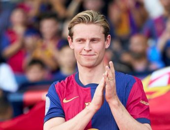 Kembali Main untuk Barcelona, De Jong: Saya Banyak Alami Momen Sulit