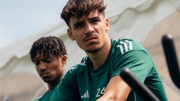 Atletico Madrid Ingin Pulangkan Wonderkid Potensial Spanyol dari Arab Saudi?