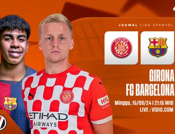 Girona vs Barcelona: Prediksi, Jadwal, dan Link Live Streaming