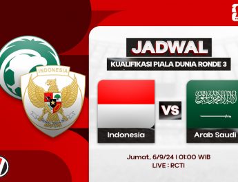 Arab Saudi vs Indonesia: Prediksi, Jadwal, dan Link Live Streaming