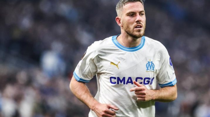 Lewat Transfer Khusus, Pemain Tak Terpakai Marseille Segera Gabung Lyon?