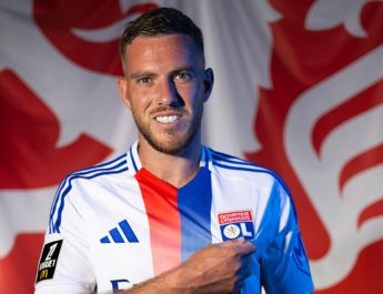 Lyon Resmi Amankan Veretout dari Marseille via Joker Transfer