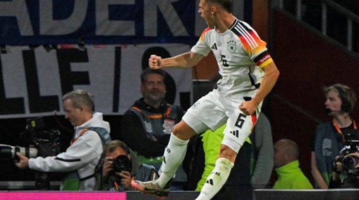 Soal Keenganan Leno Main untuk Timnas Jerman, Kimmich: Kami Ingin Pemain yang Senang Ada di Sini