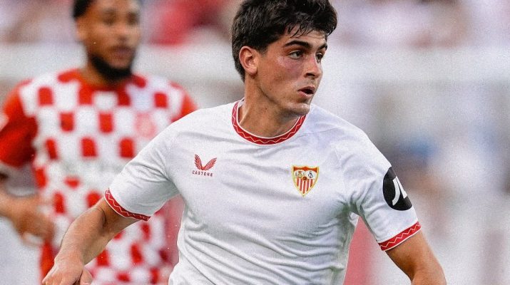 Ditaksir Dua Tim Elit, Romano Beberkan Kabar Terbaru Soal Bintang Muda Sevilla