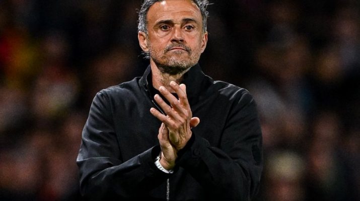 Puas dengan Performa PSG, Luis Enrique Segera Dapat Kontrak Baru