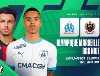 Marseille vs Nice: Prediksi, Jadwal, dan Link Live Streaming