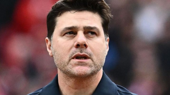 Pochettino Resmi Tukangi Timnas Amerika Serikat